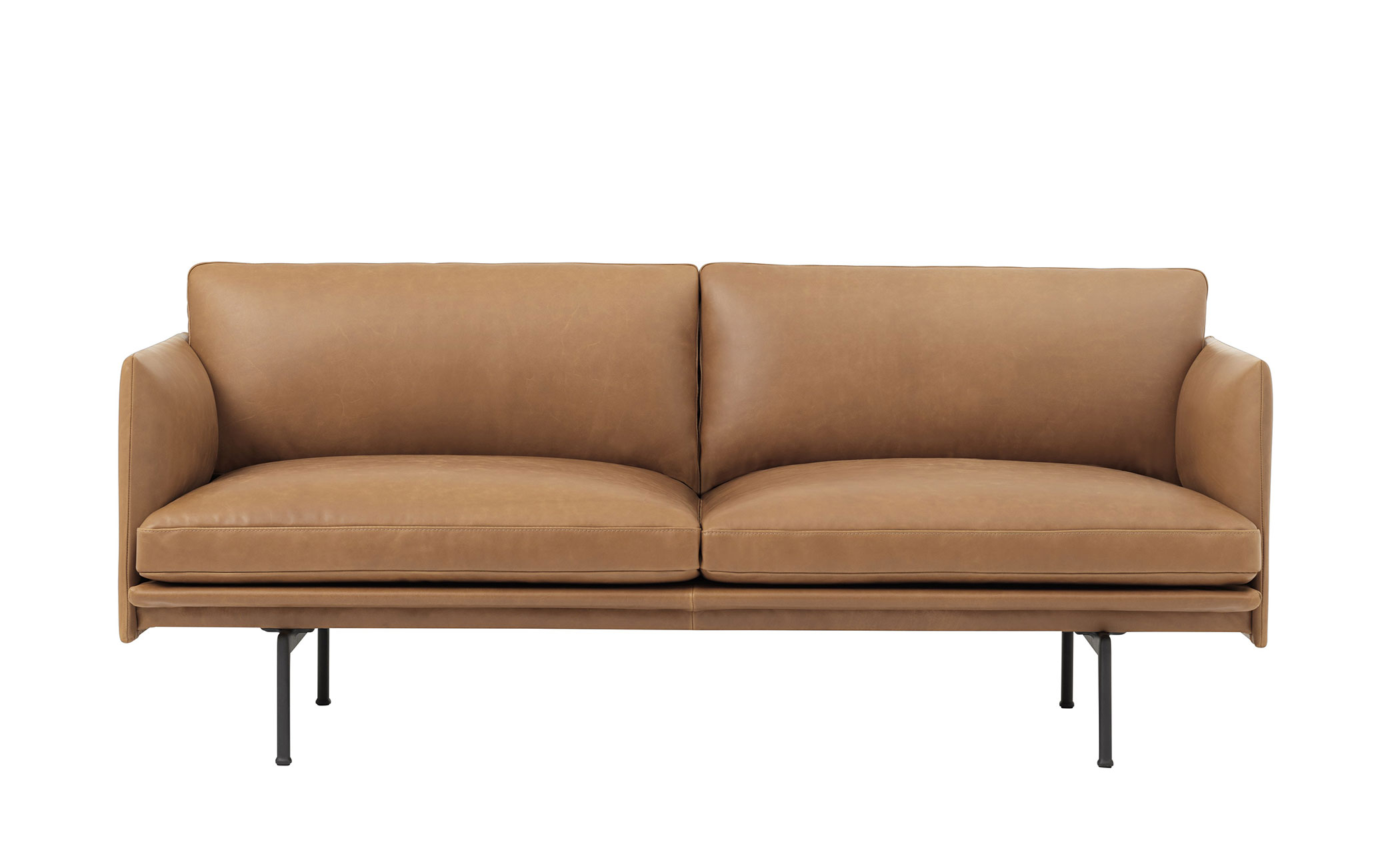 outline sofa 2 seater