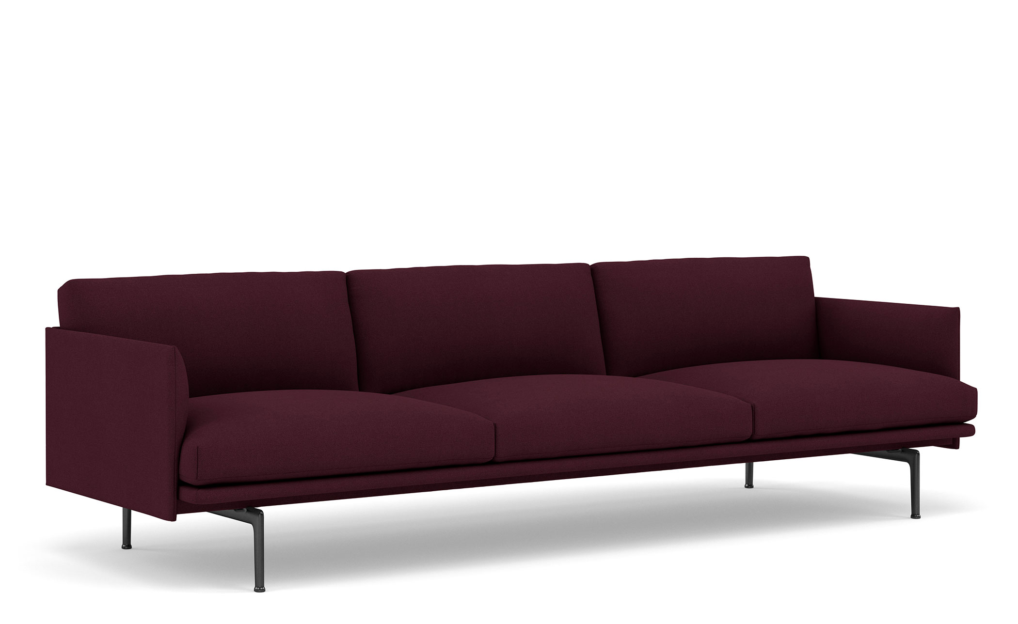 outline sofa 3.5 seater