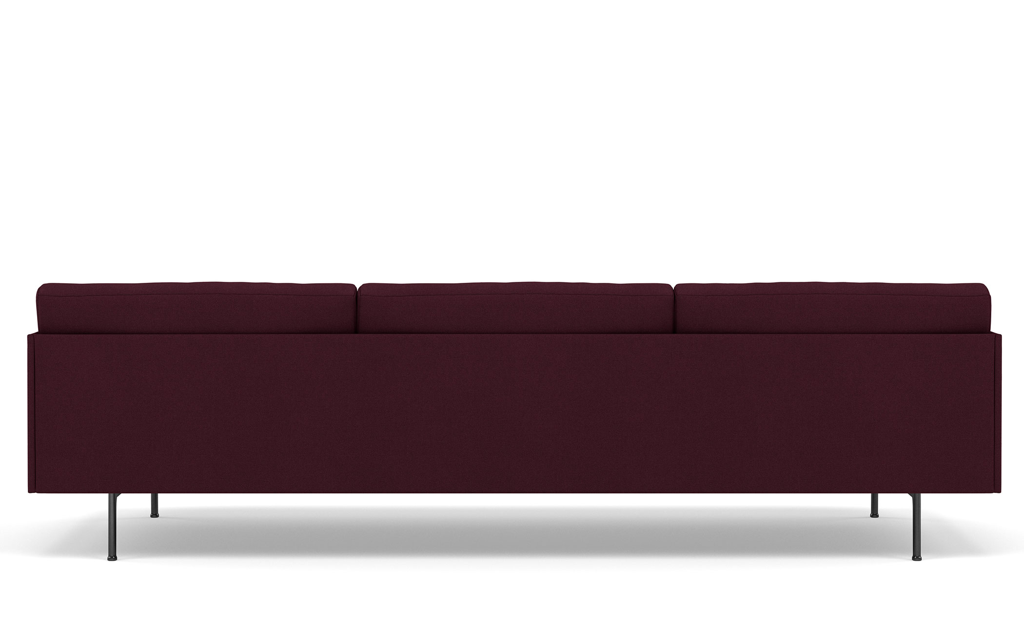 outline sofa 3.5 seater