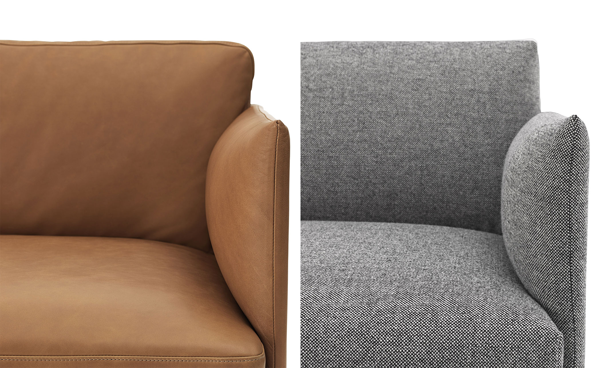outline sofa 3.5 seater