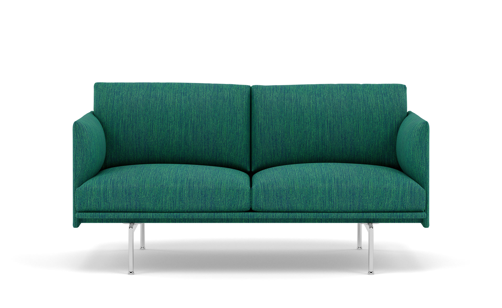 outline studio 55" sofa
