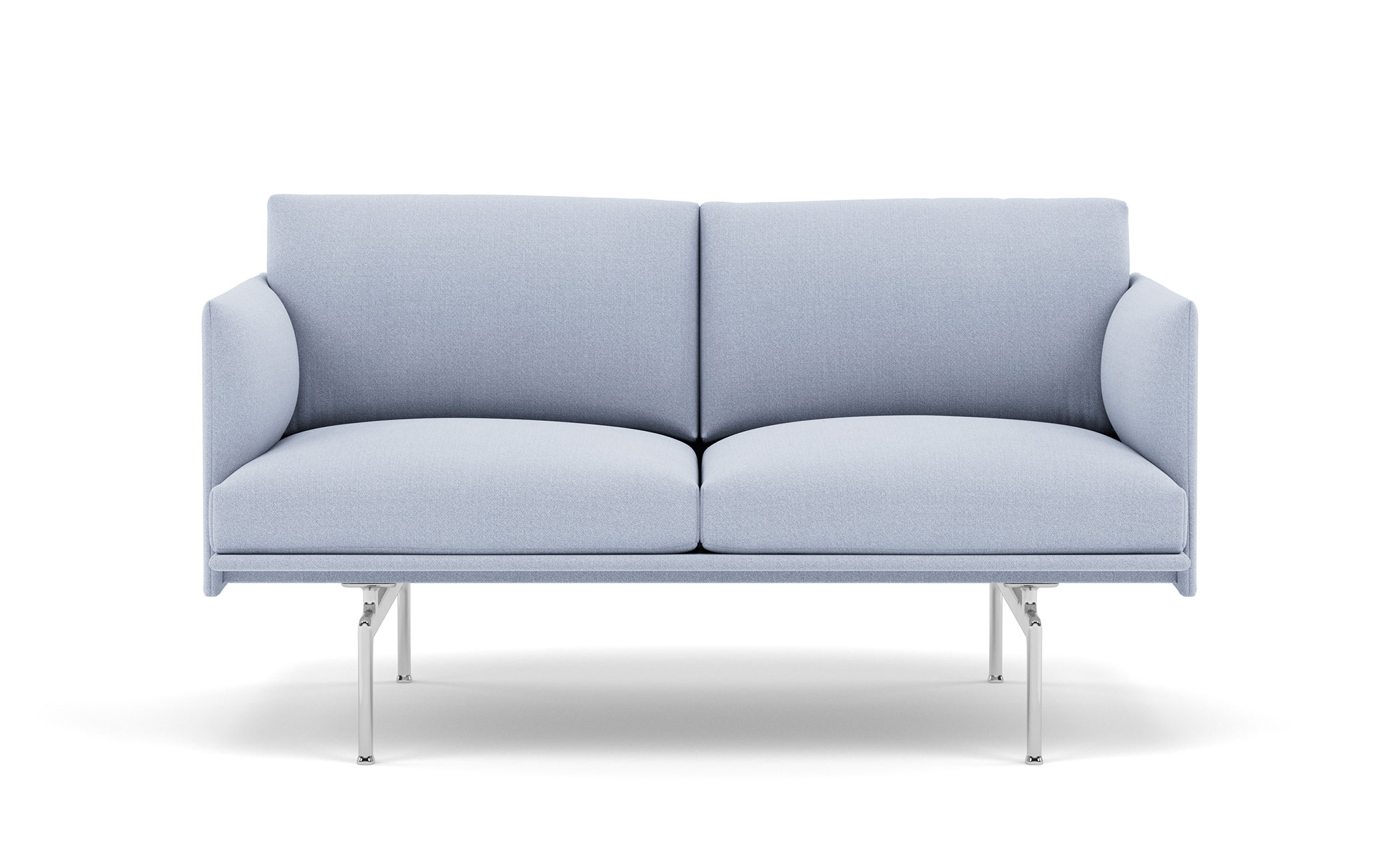 outline studio 55" sofa