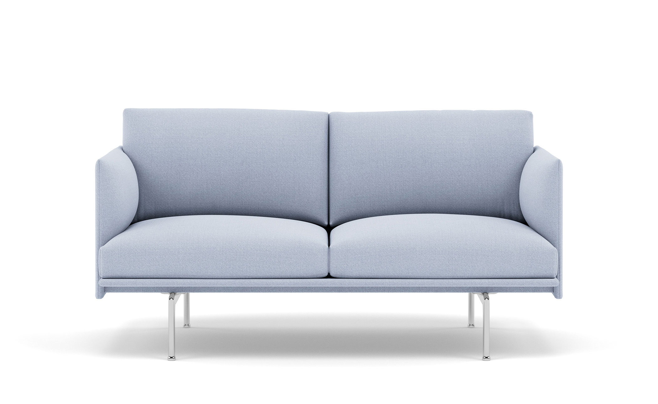 outline studio 55" sofa