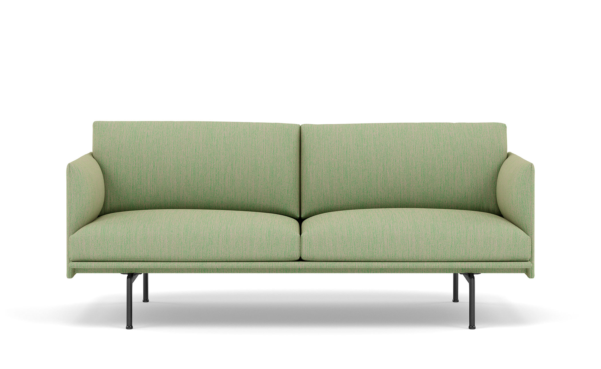 outline studio 67" sofa