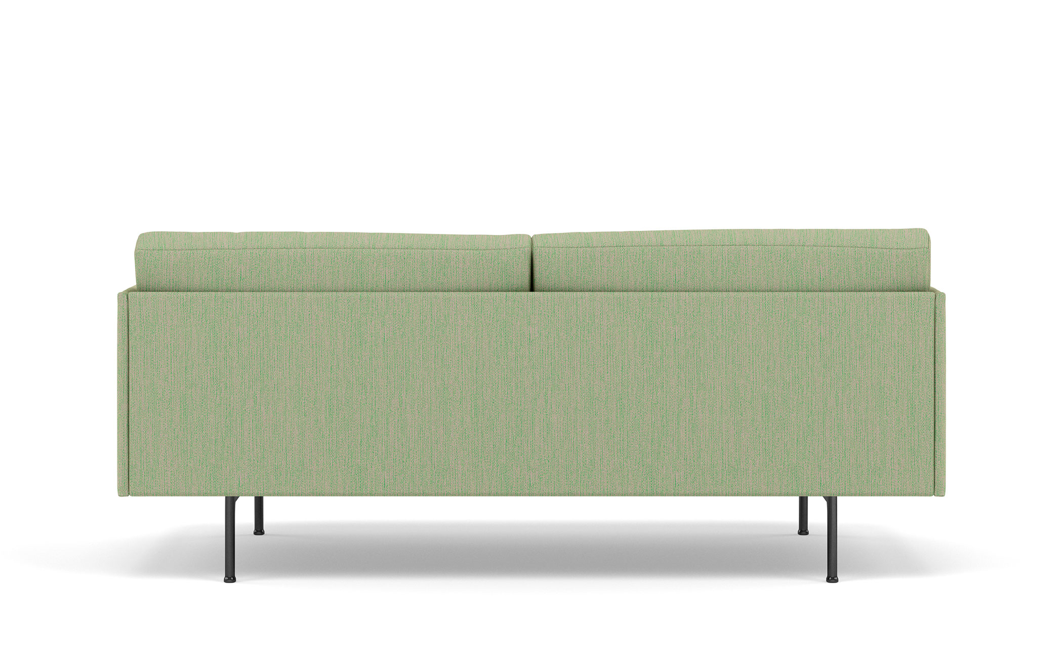 outline studio 67" sofa