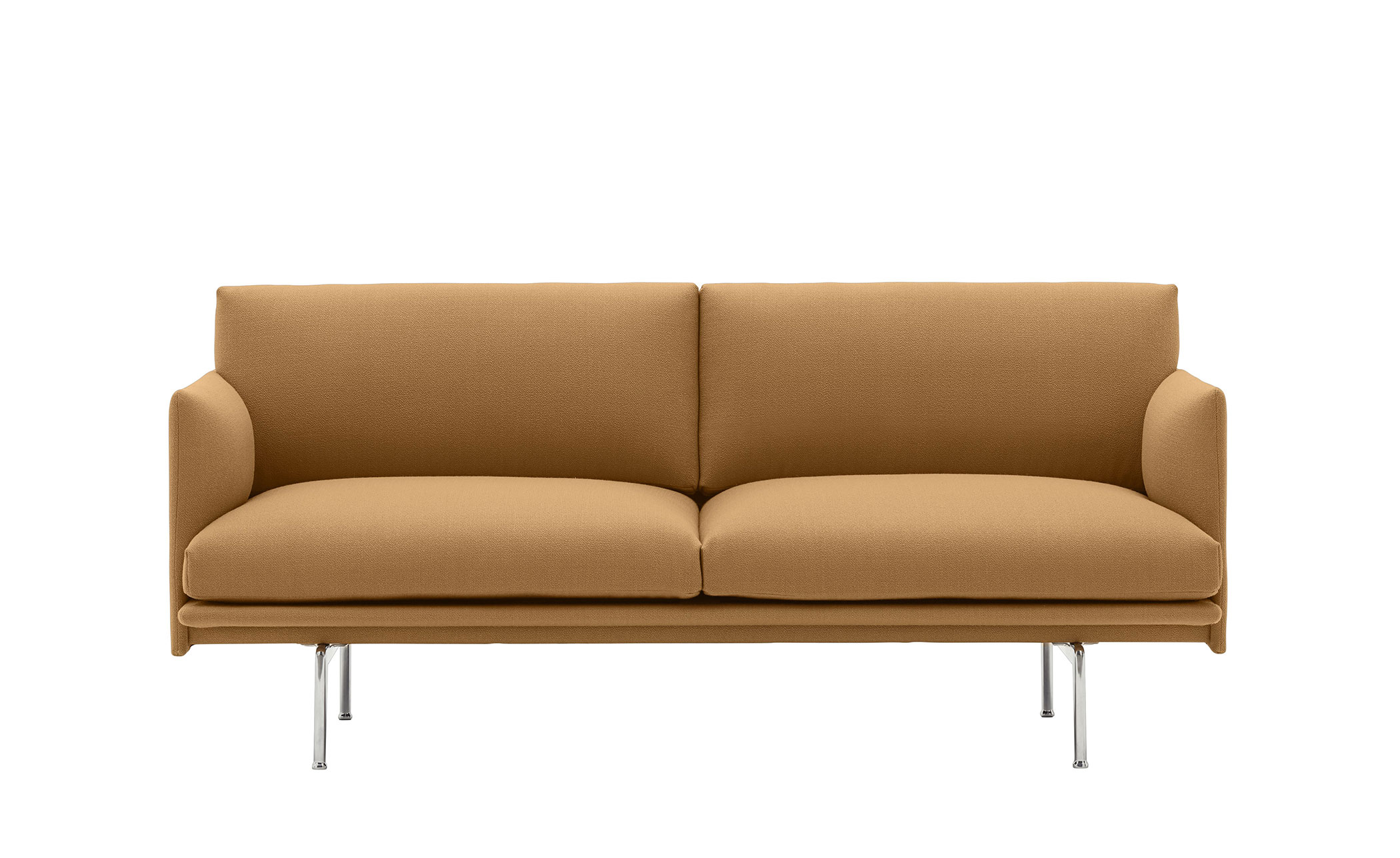 outline studio 67" sofa