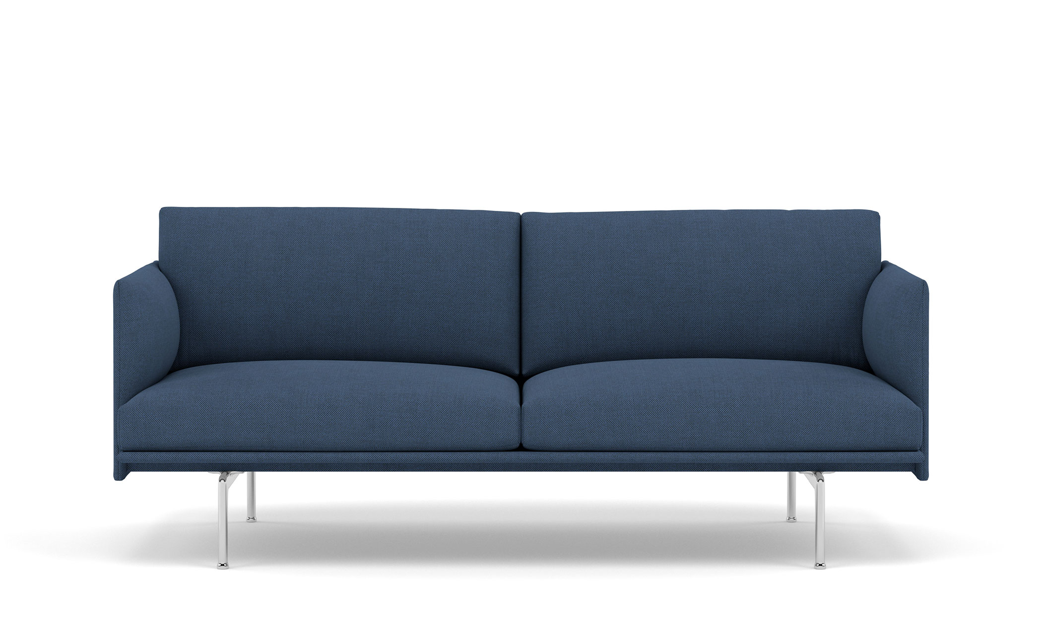 outline studio 67" sofa
