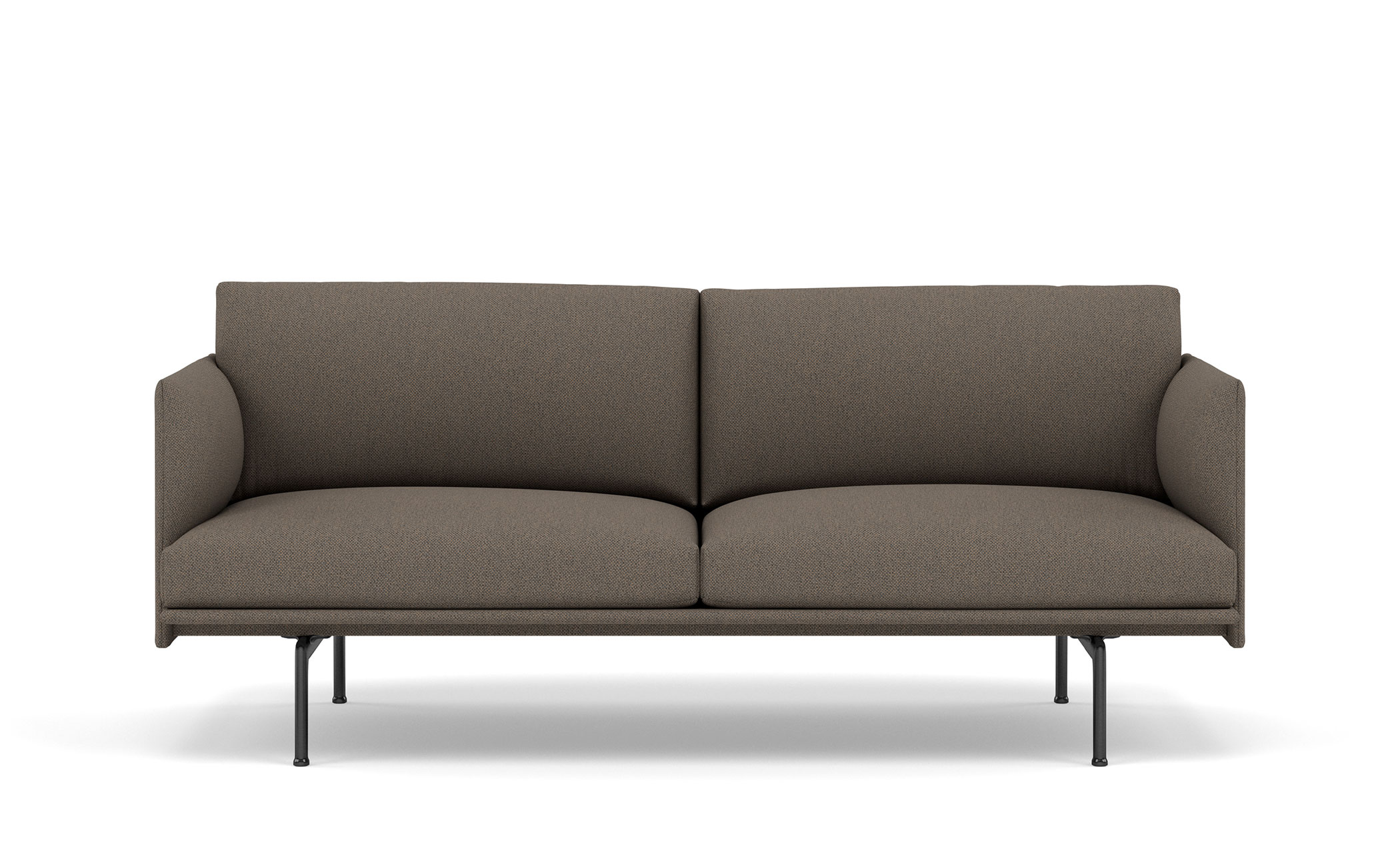 outline studio 67" sofa