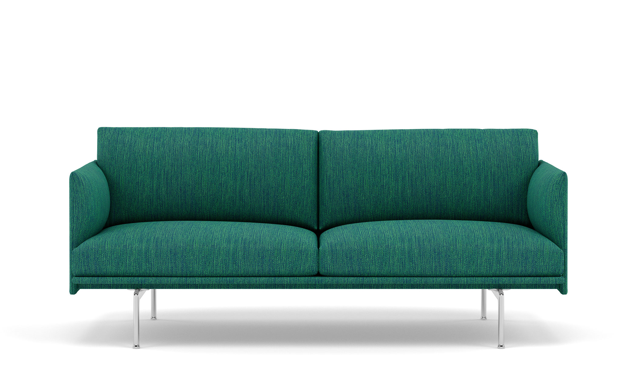 outline studio 67" sofa