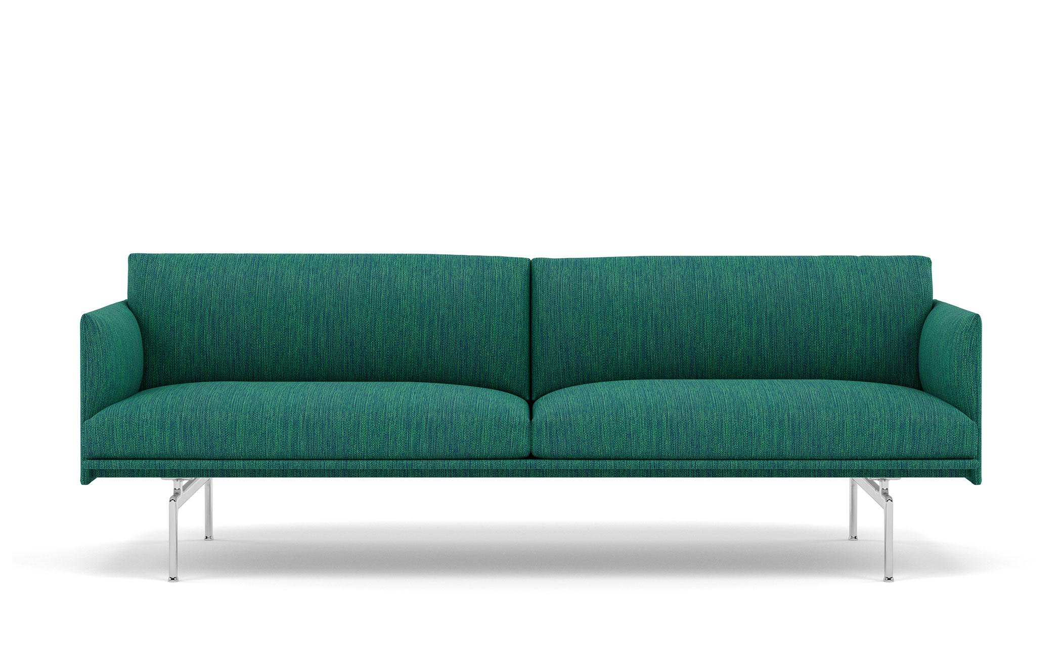 outline studio 86.5" sofa