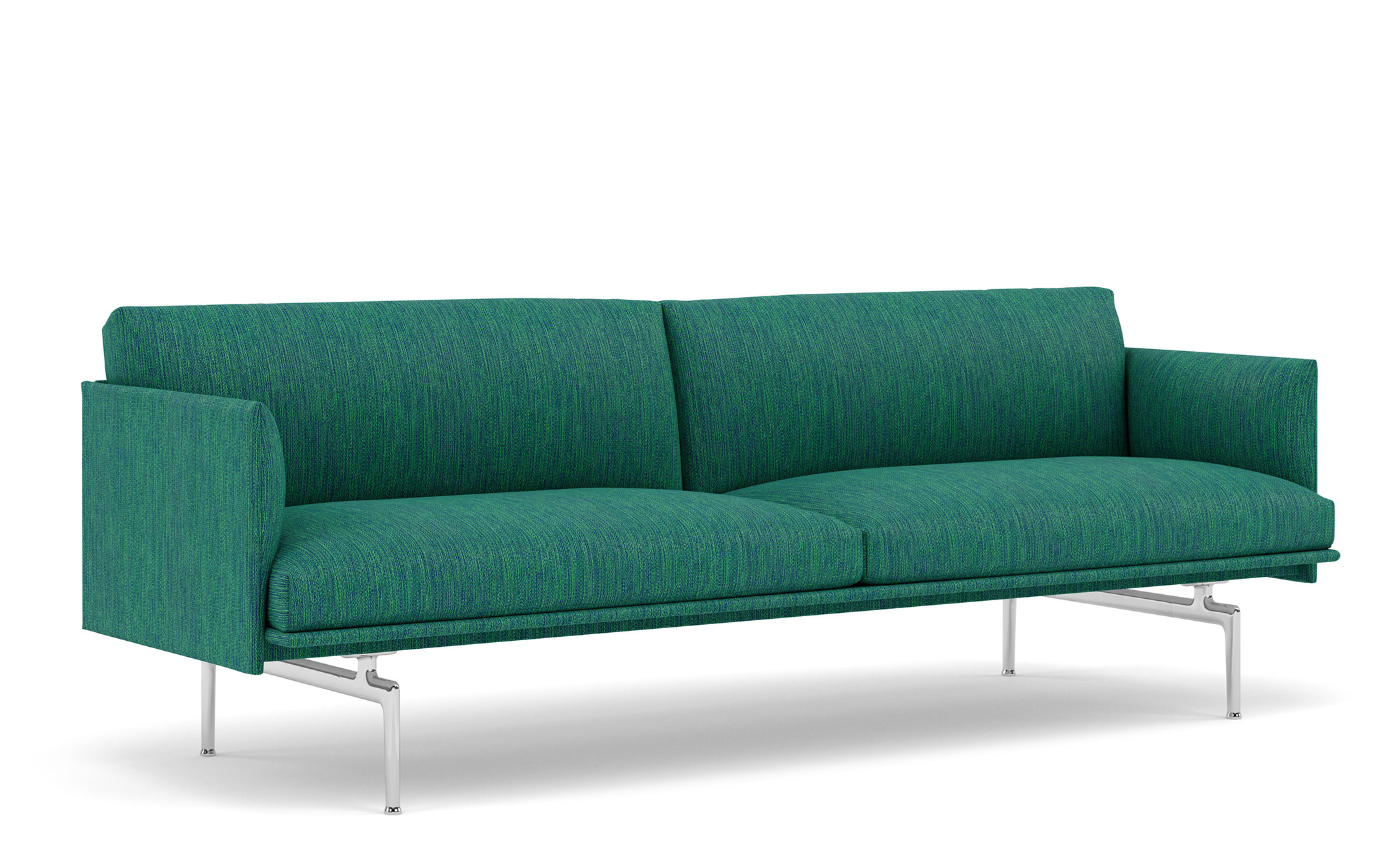 outline studio 86.5" sofa