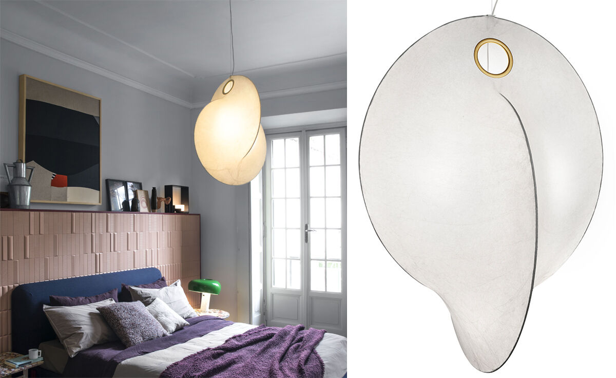 overlap suspension light