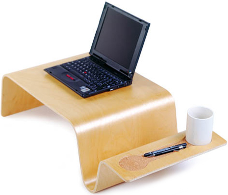 overlap tray
