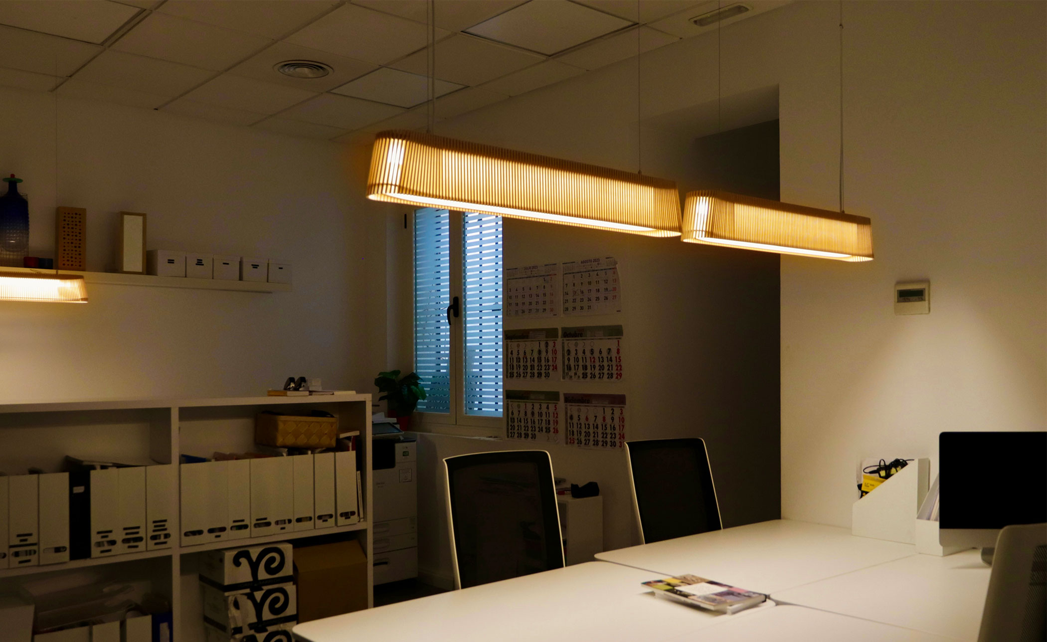 Owalo Pendant Lamp