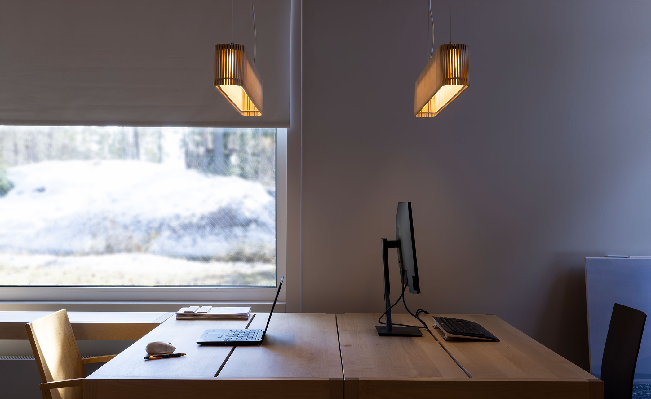 Owalo Pendant Lamp