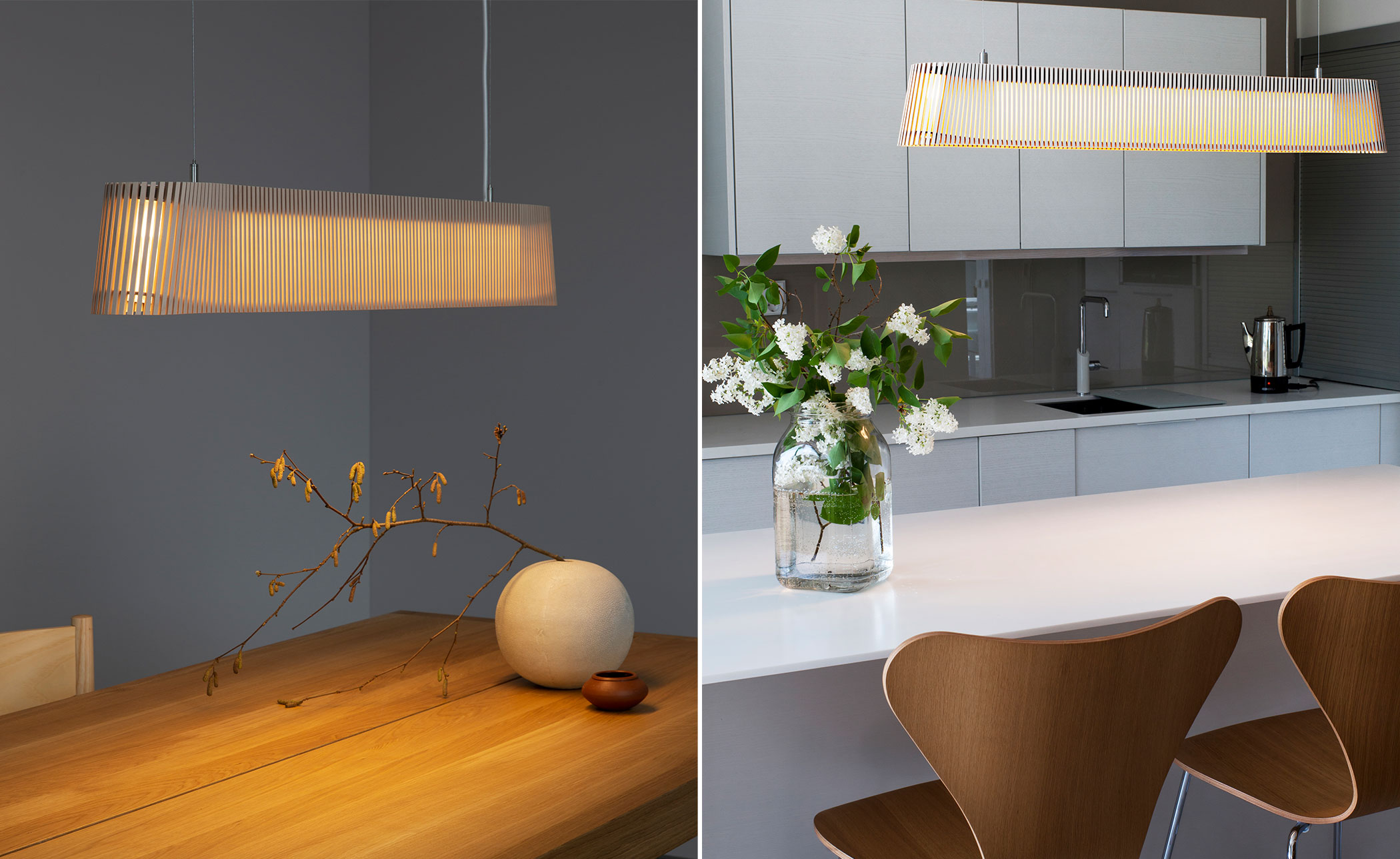 Owalo Pendant Lamp