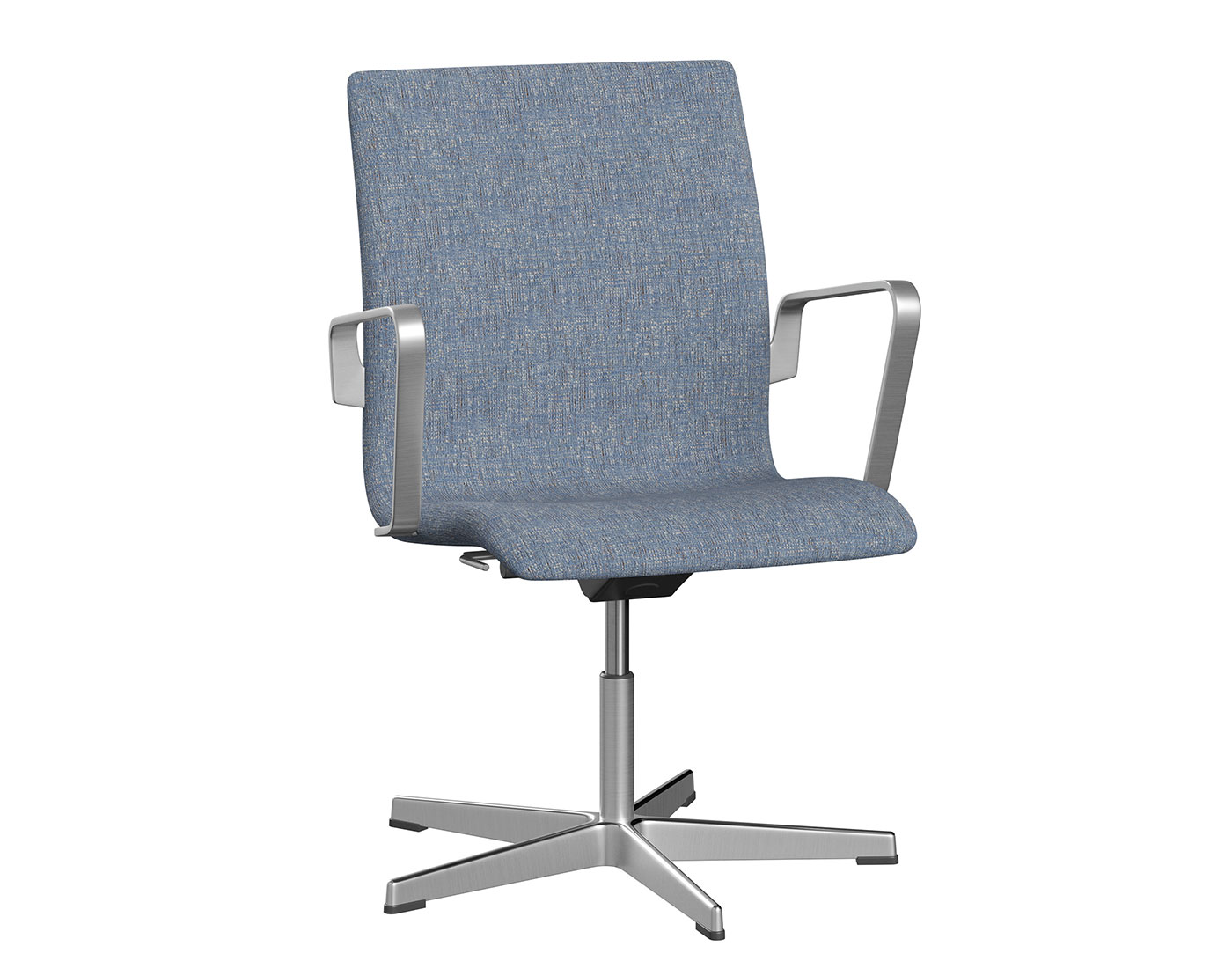 Oxford™ Low Back Chair with 5-star base