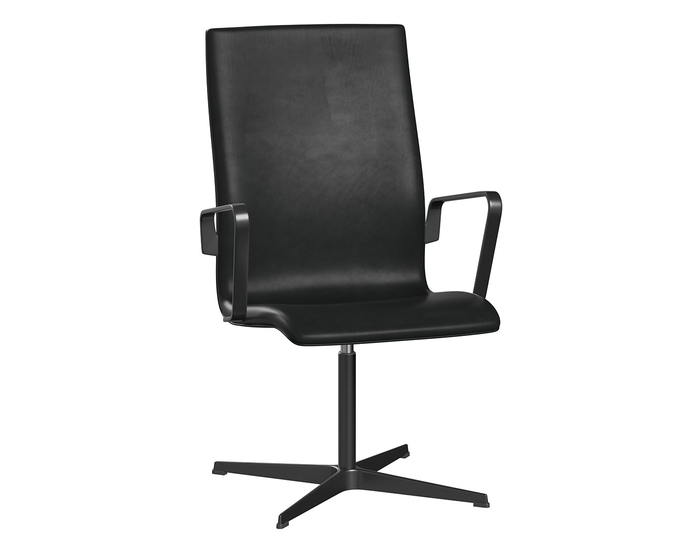 Oxford™ Medium Back Chair with 4-star base