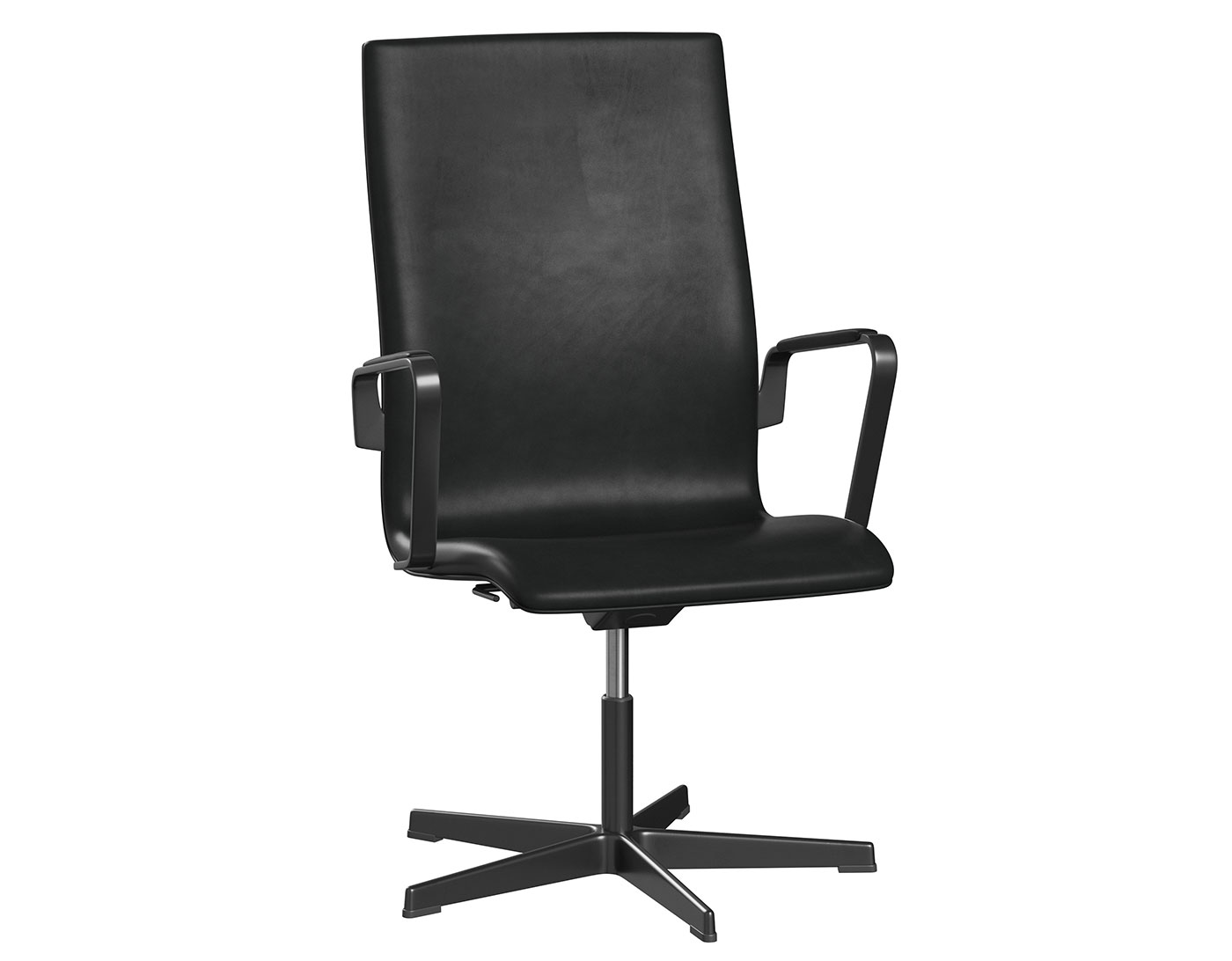 Oxford™ Medium Back Chair with 5-star base