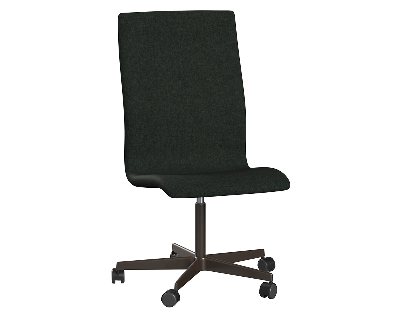 Oxford™ Medium Back Chair with 5-star base