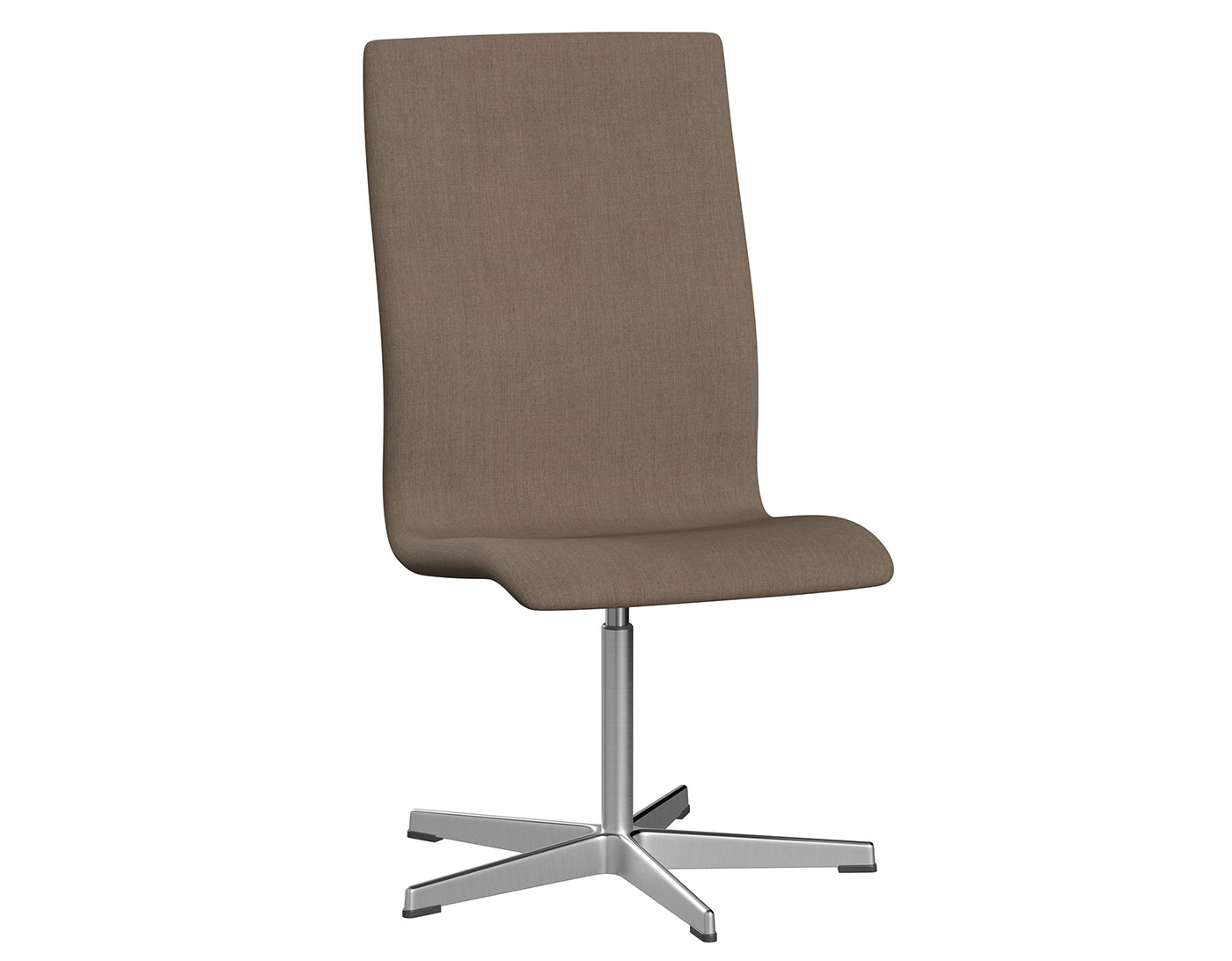 Oxford™ Medium Back Chair with 5-star base