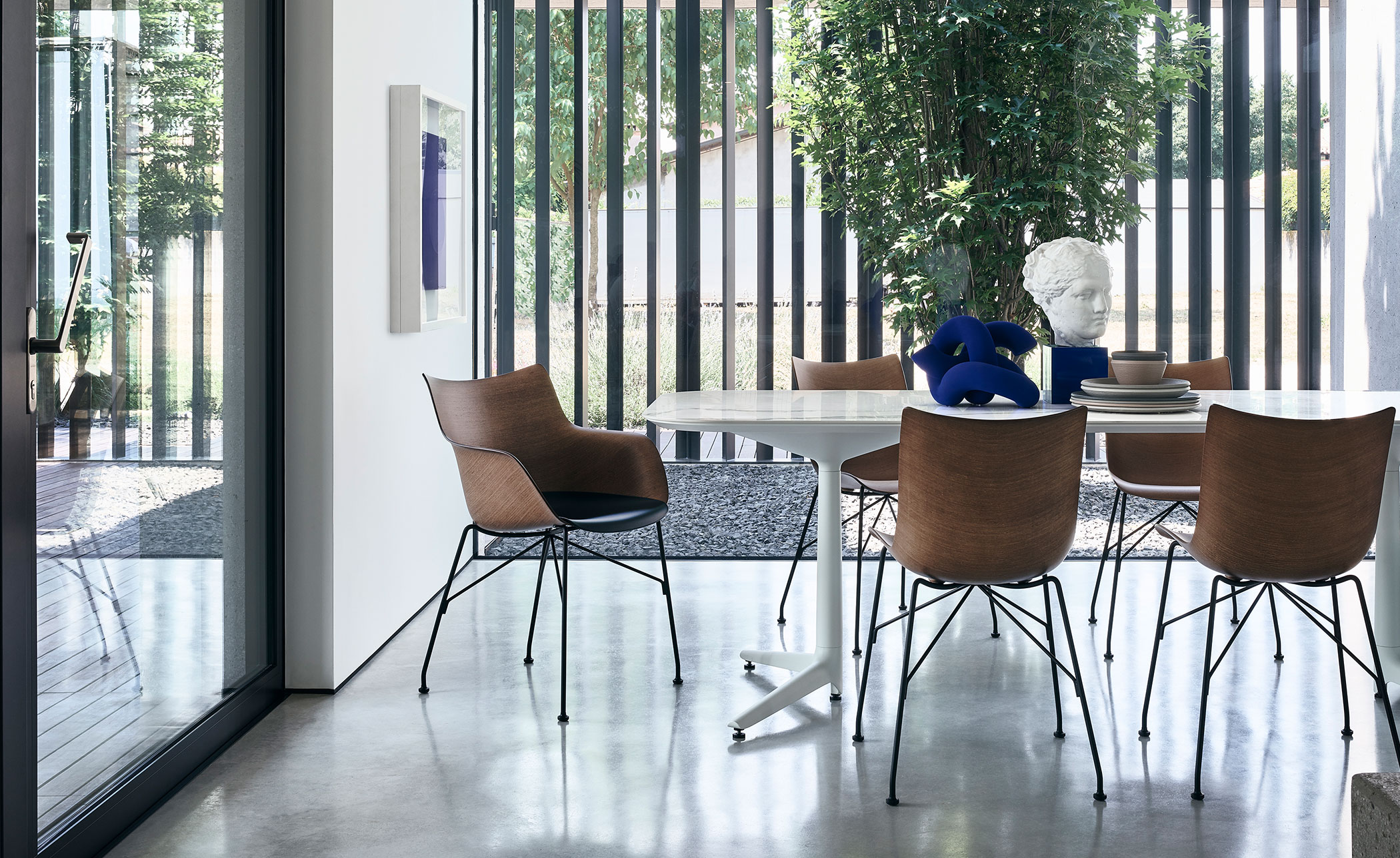 p/wood chair