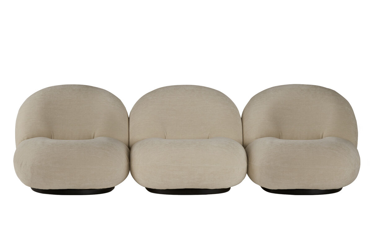 pacha 3 seat sofa