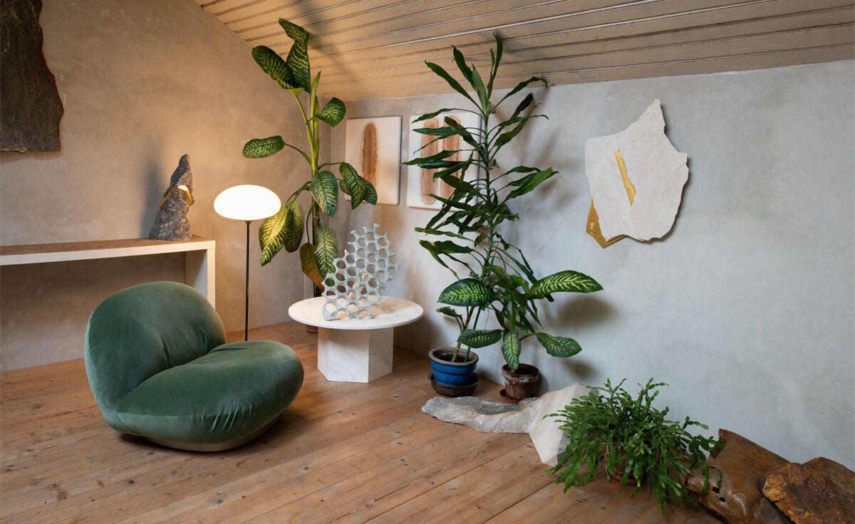 pacha lounge chair