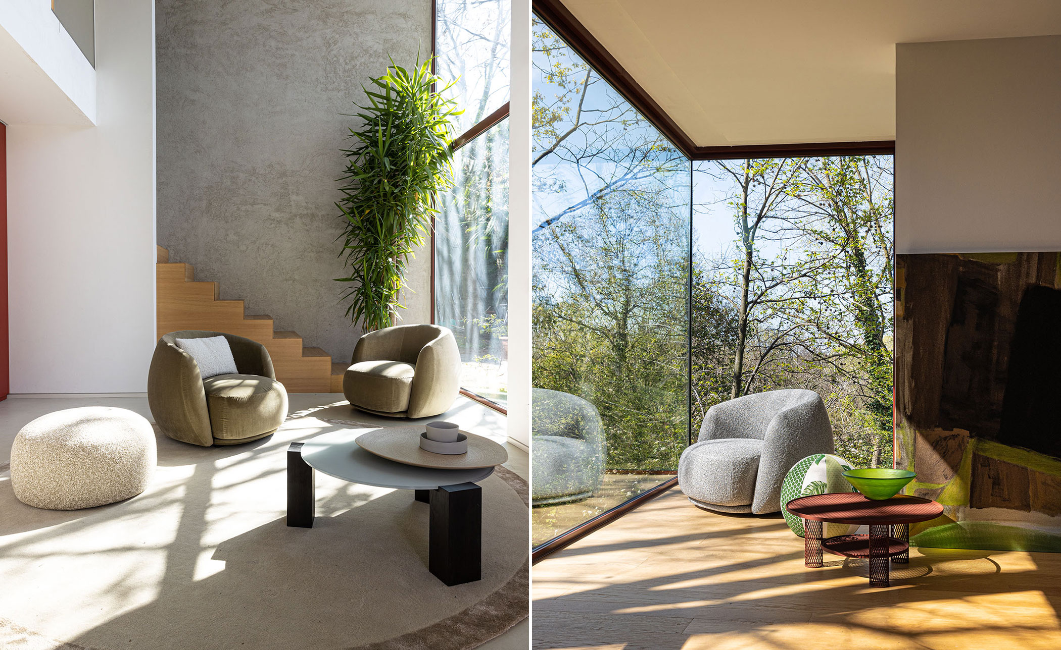 Pacific Armchair