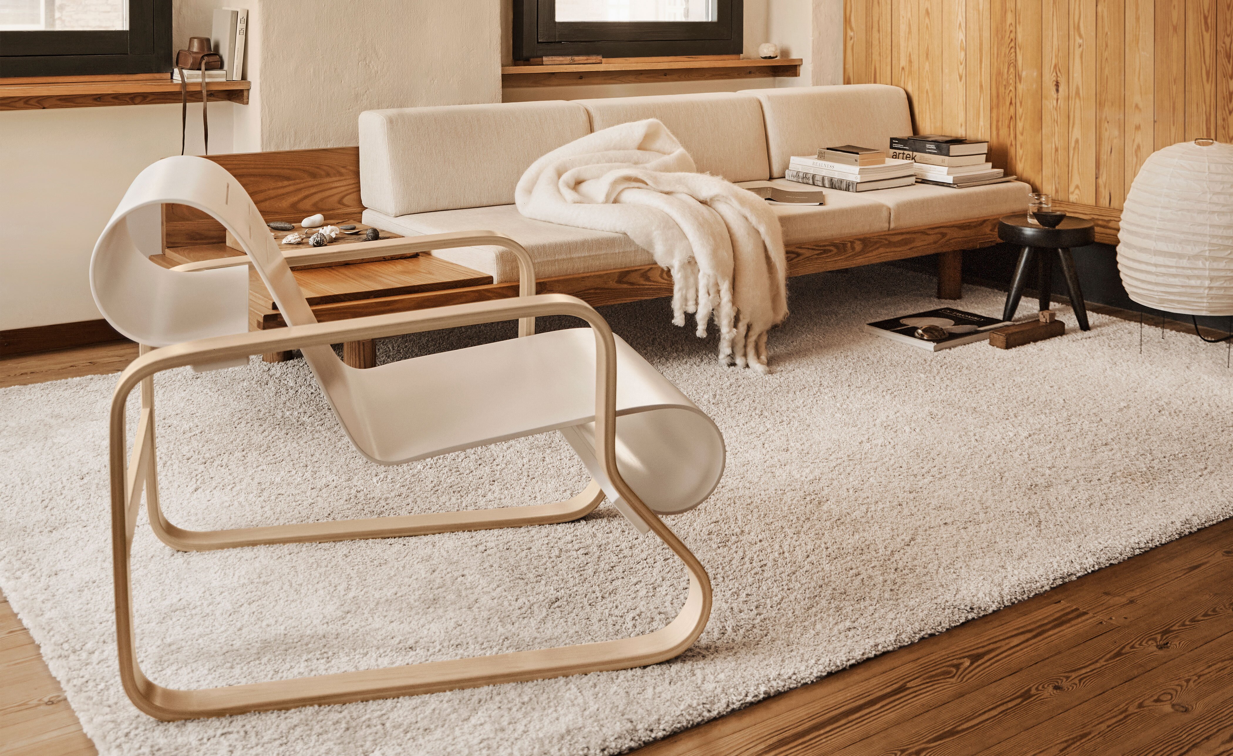 paimio armchair 41