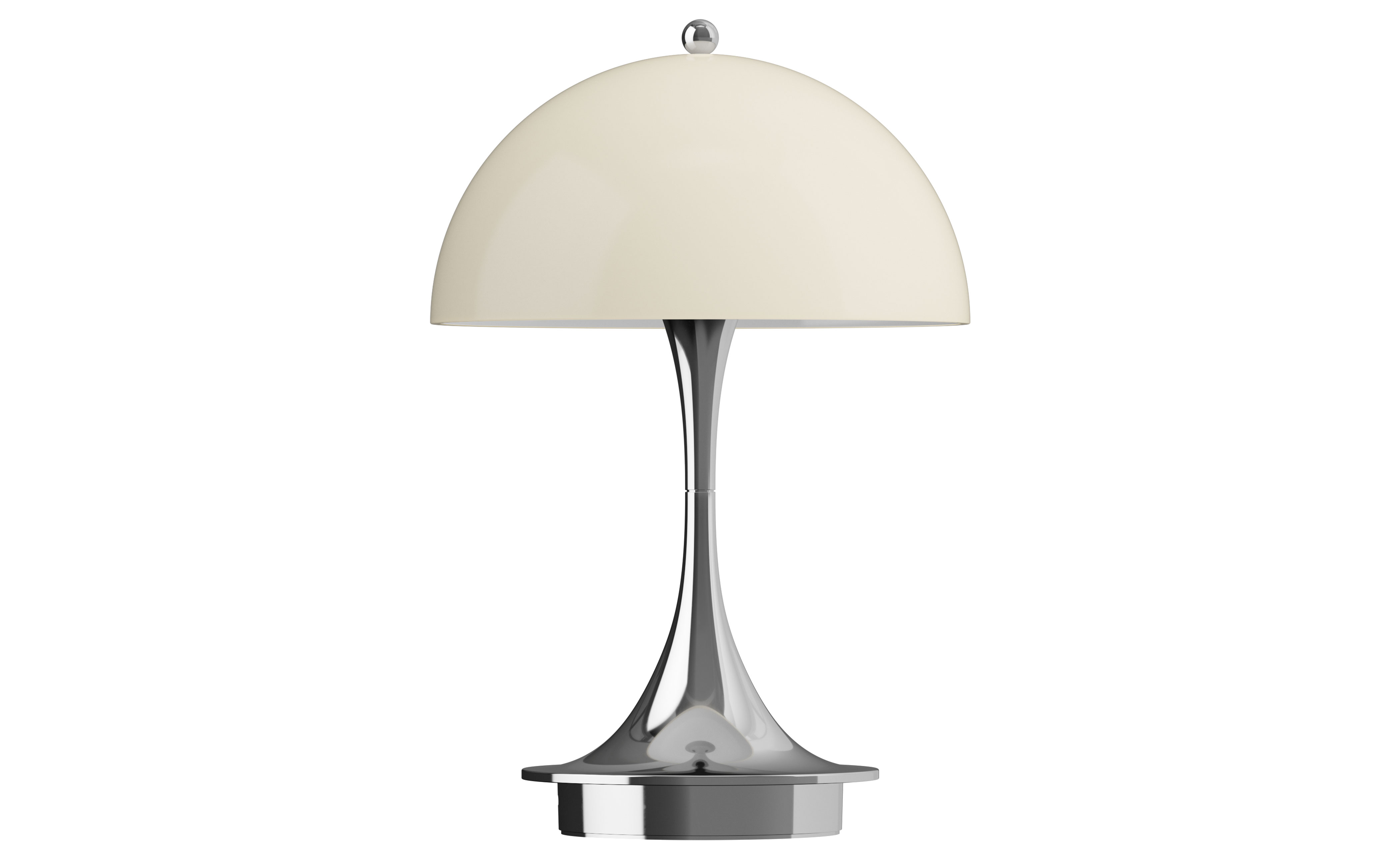Panthella 160 Portable Table Lamp