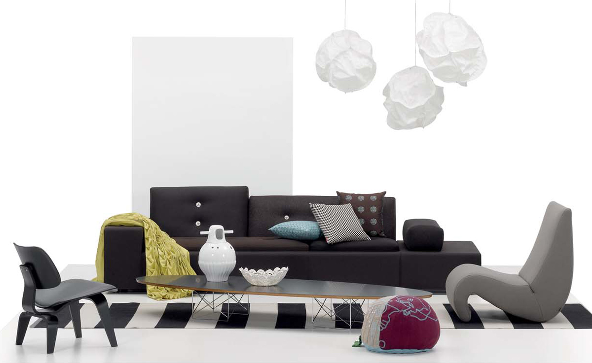 panton amoebe chair