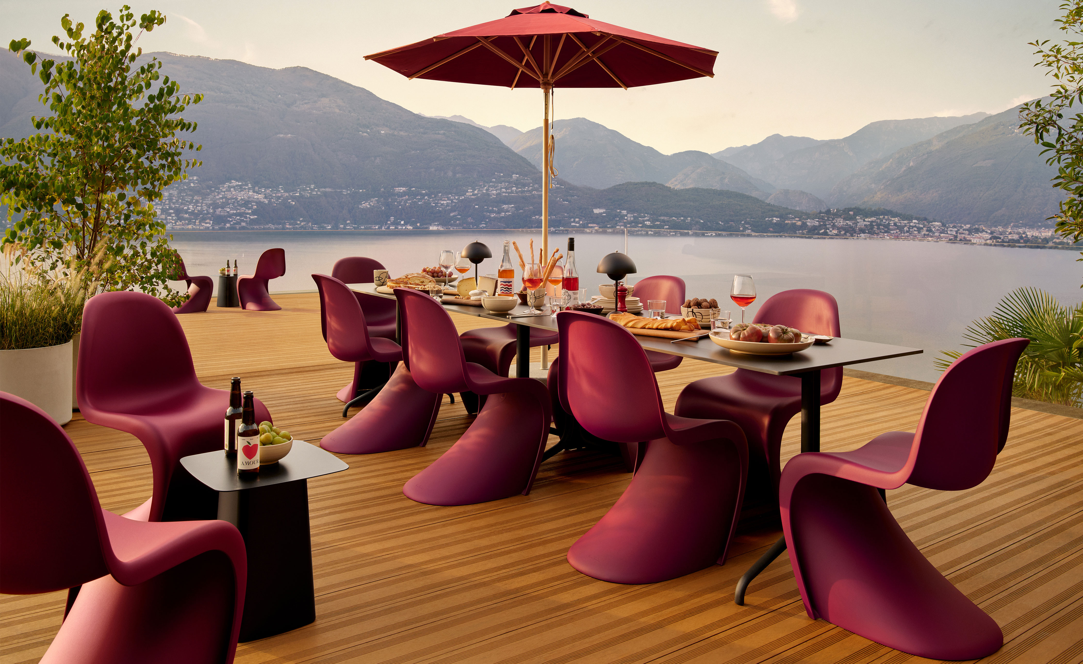 panton chair