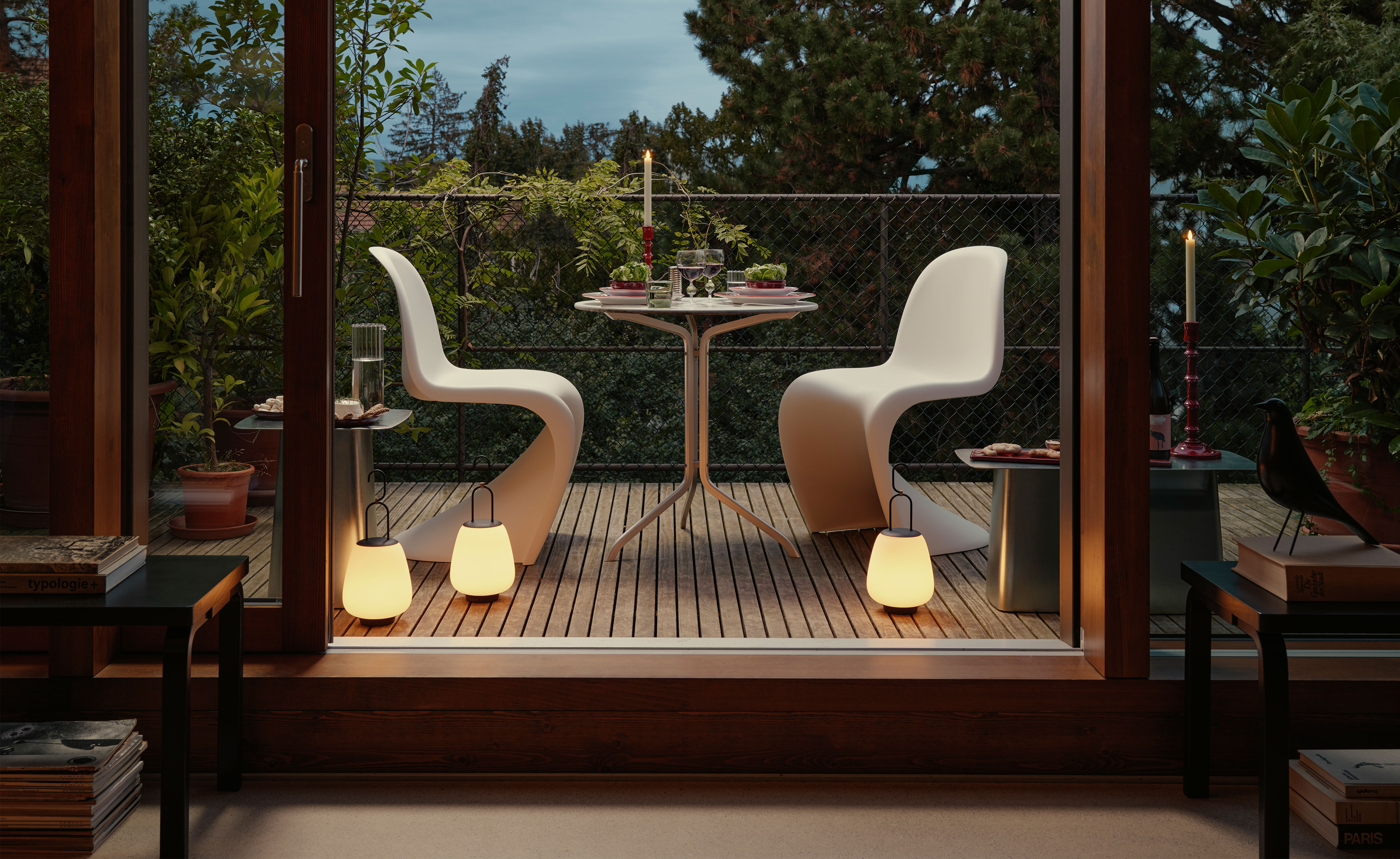 panton chair