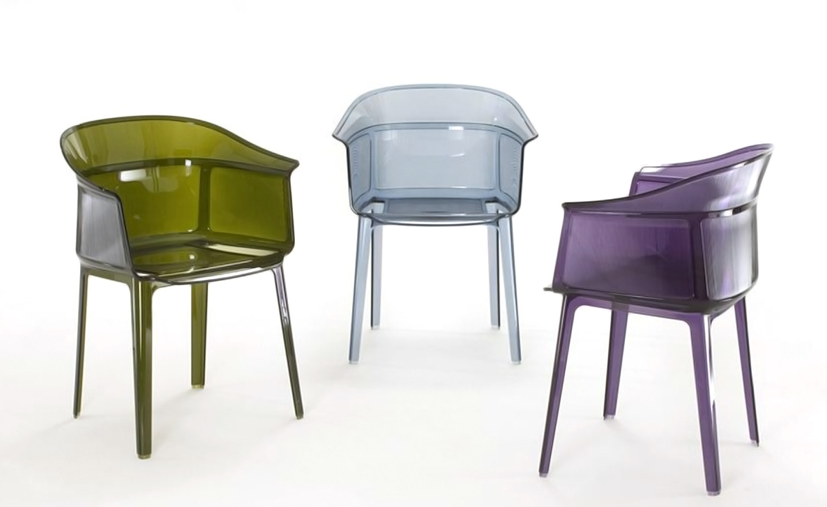 papyrus stacking chair 2 pack