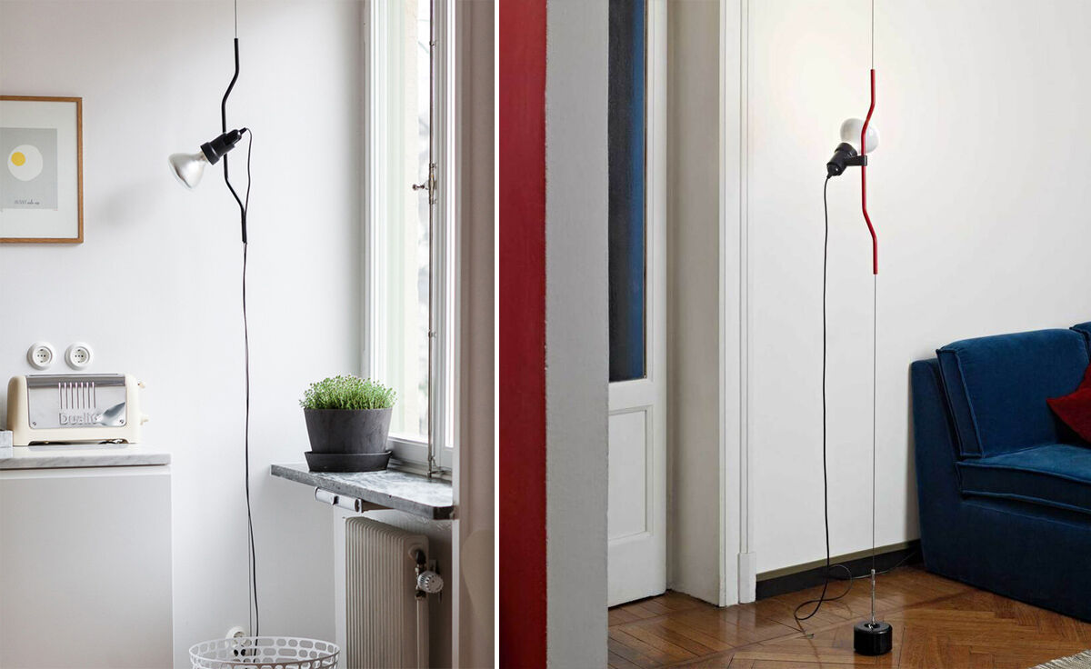 parentesi lighting system