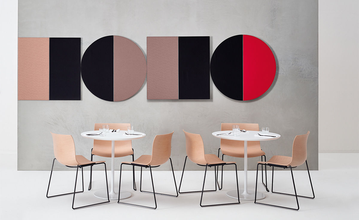parentesit square modular acoustic panel