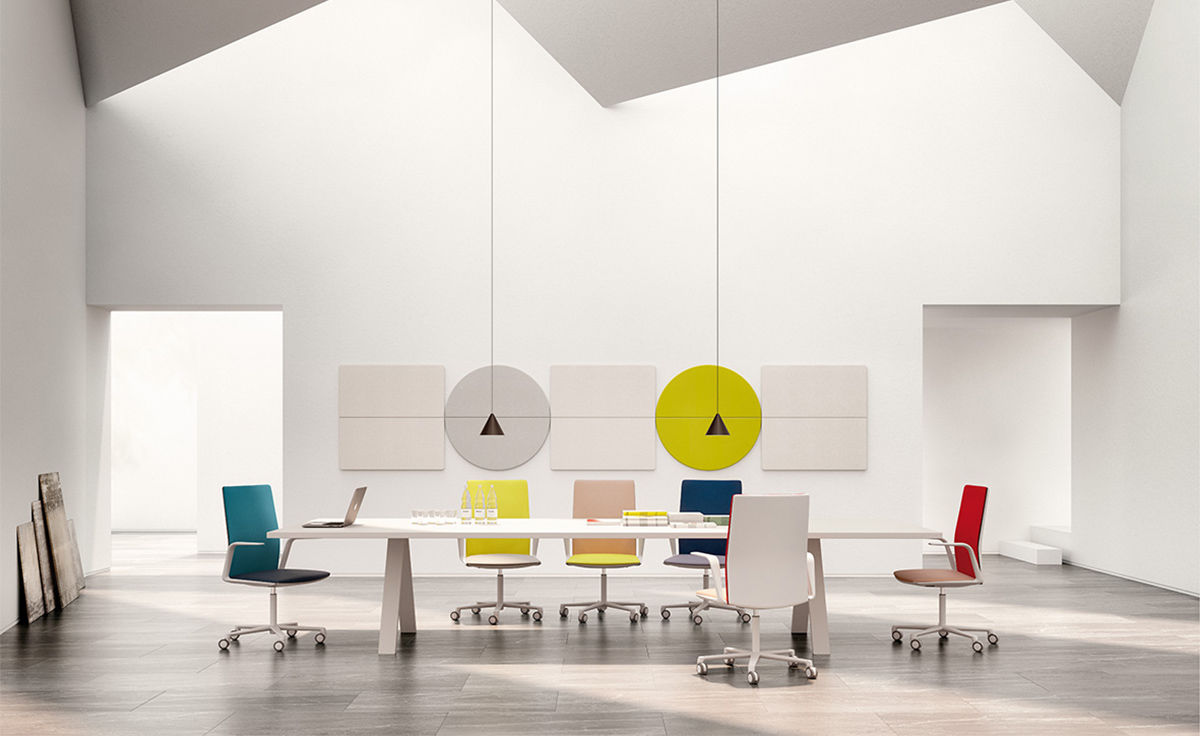 parentesit square modular acoustic panel