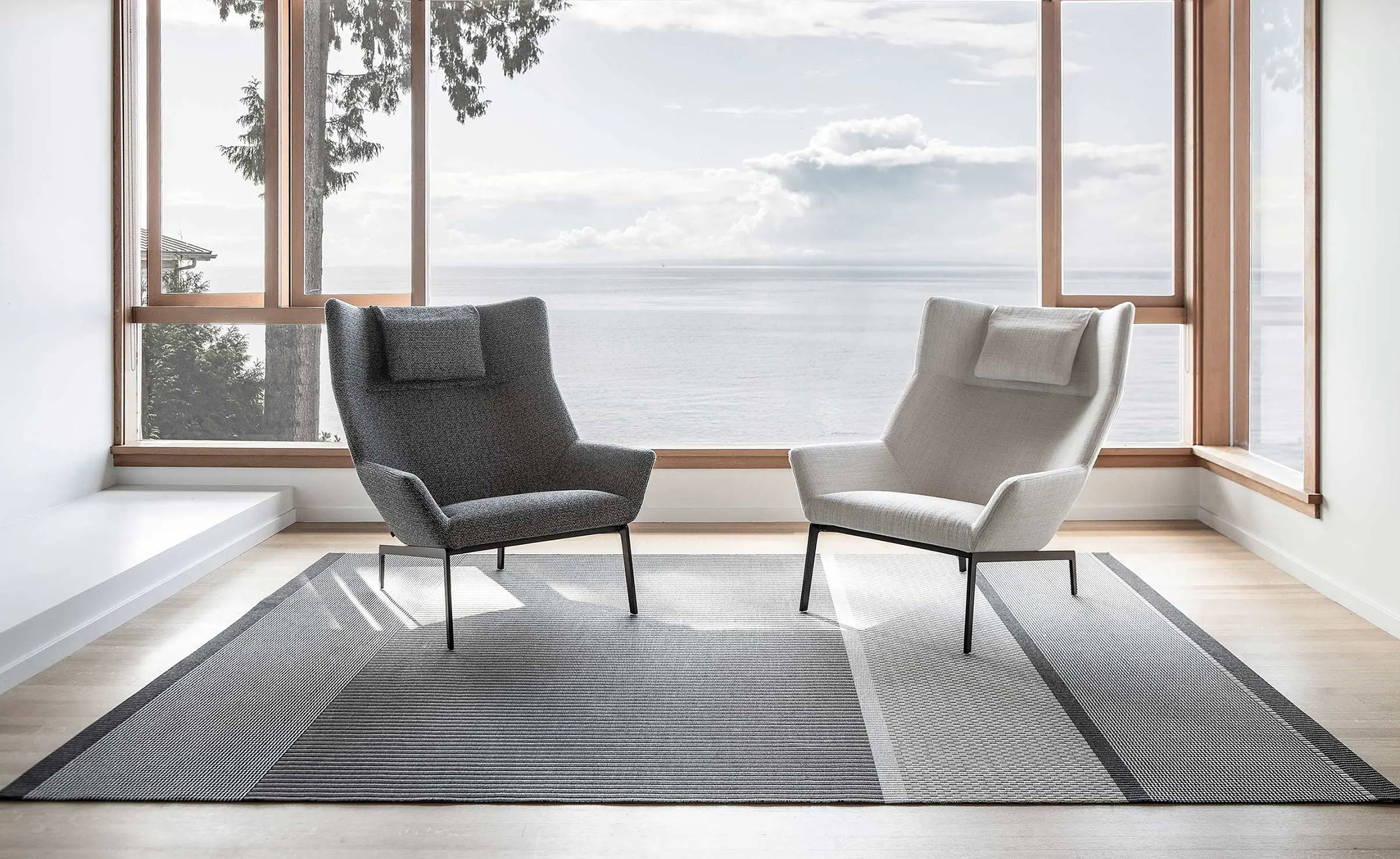 park lounge chair