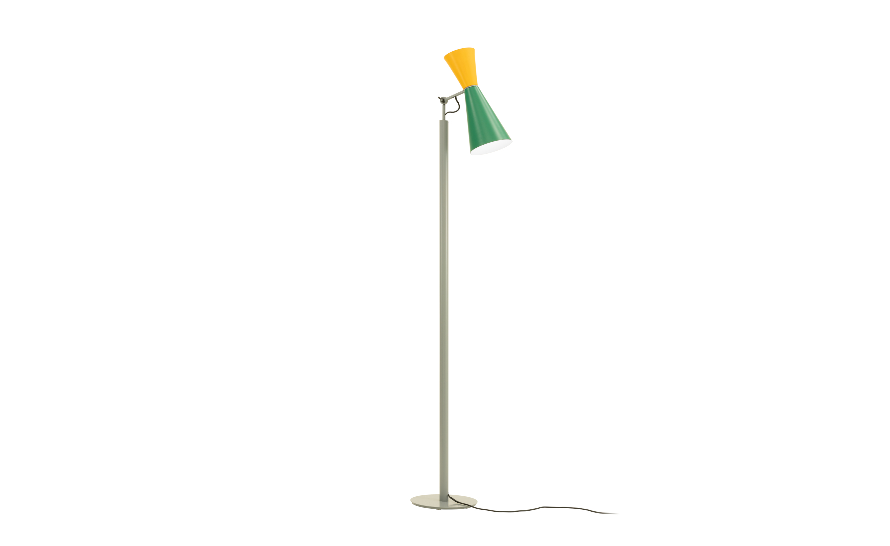 parliament floor lamp