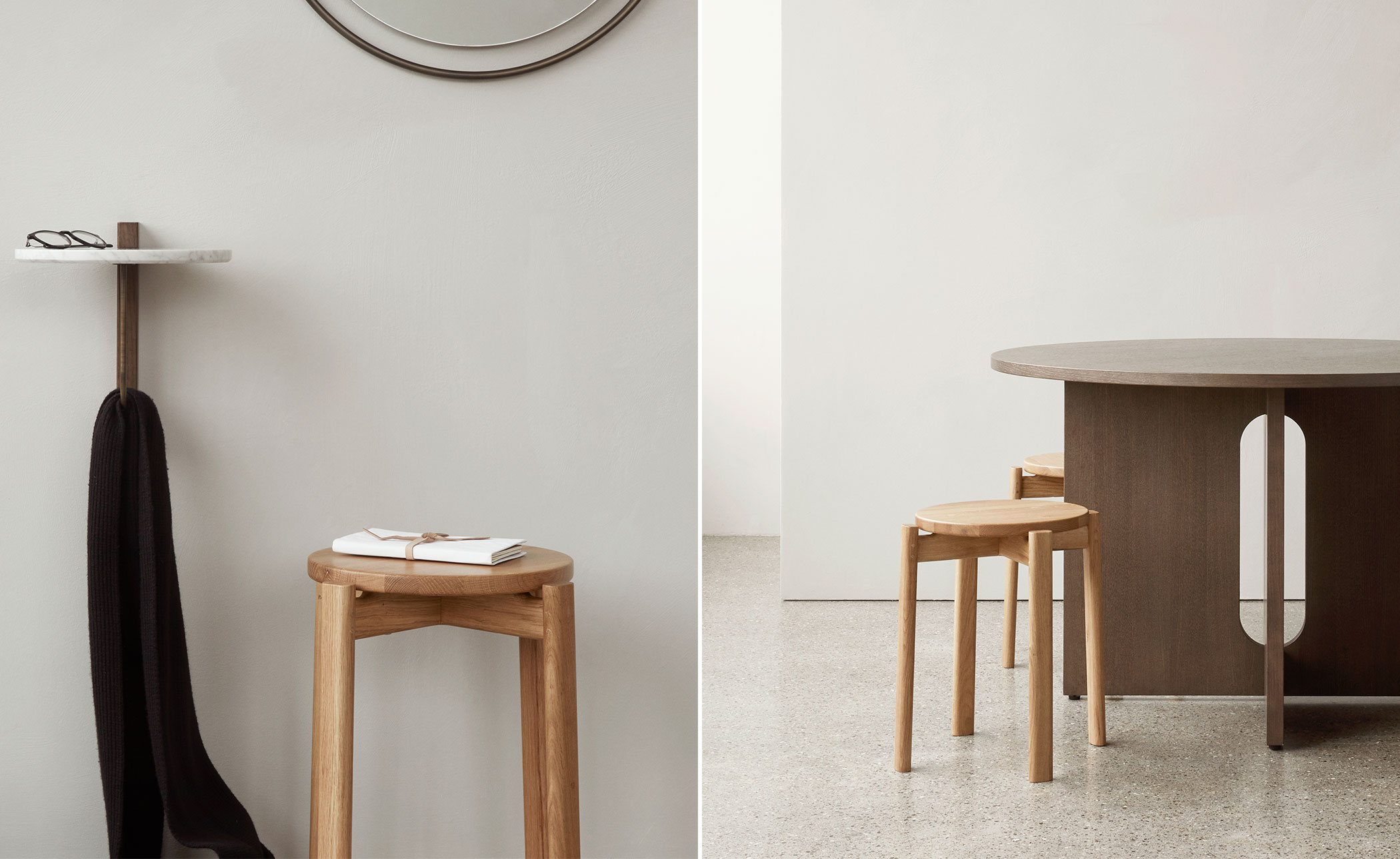 Passage Stool