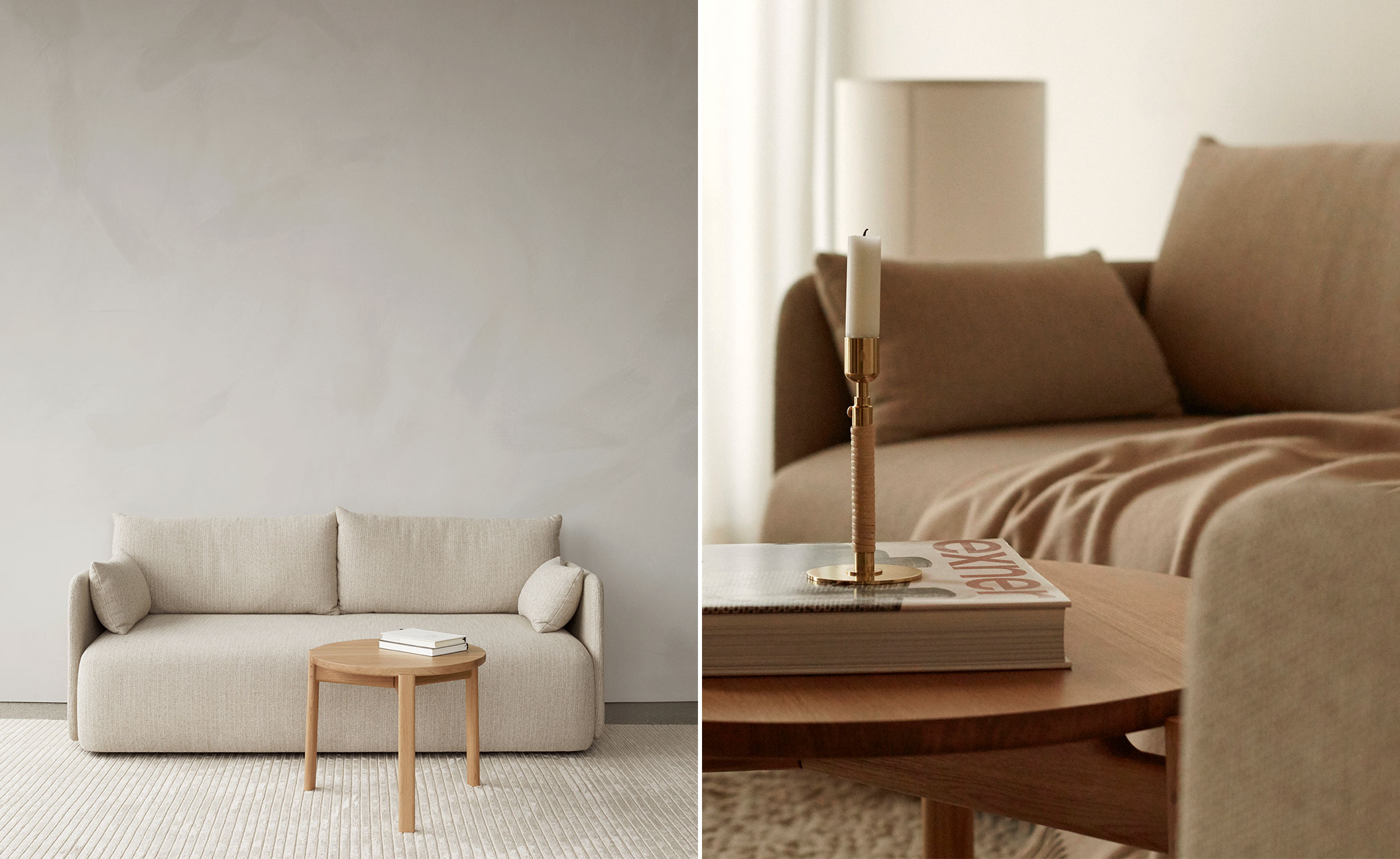Passage Lounge Table