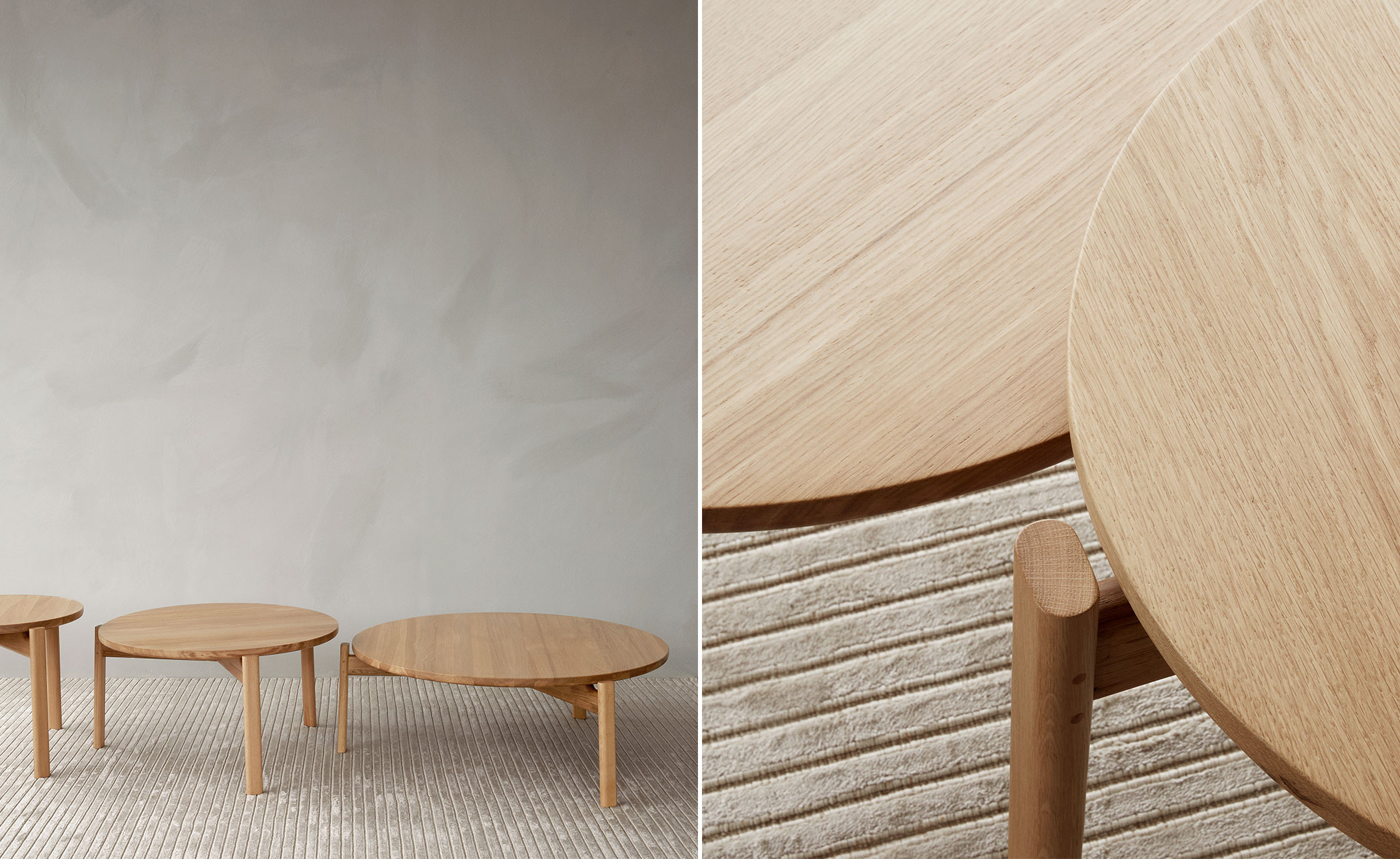 Passage Lounge Table