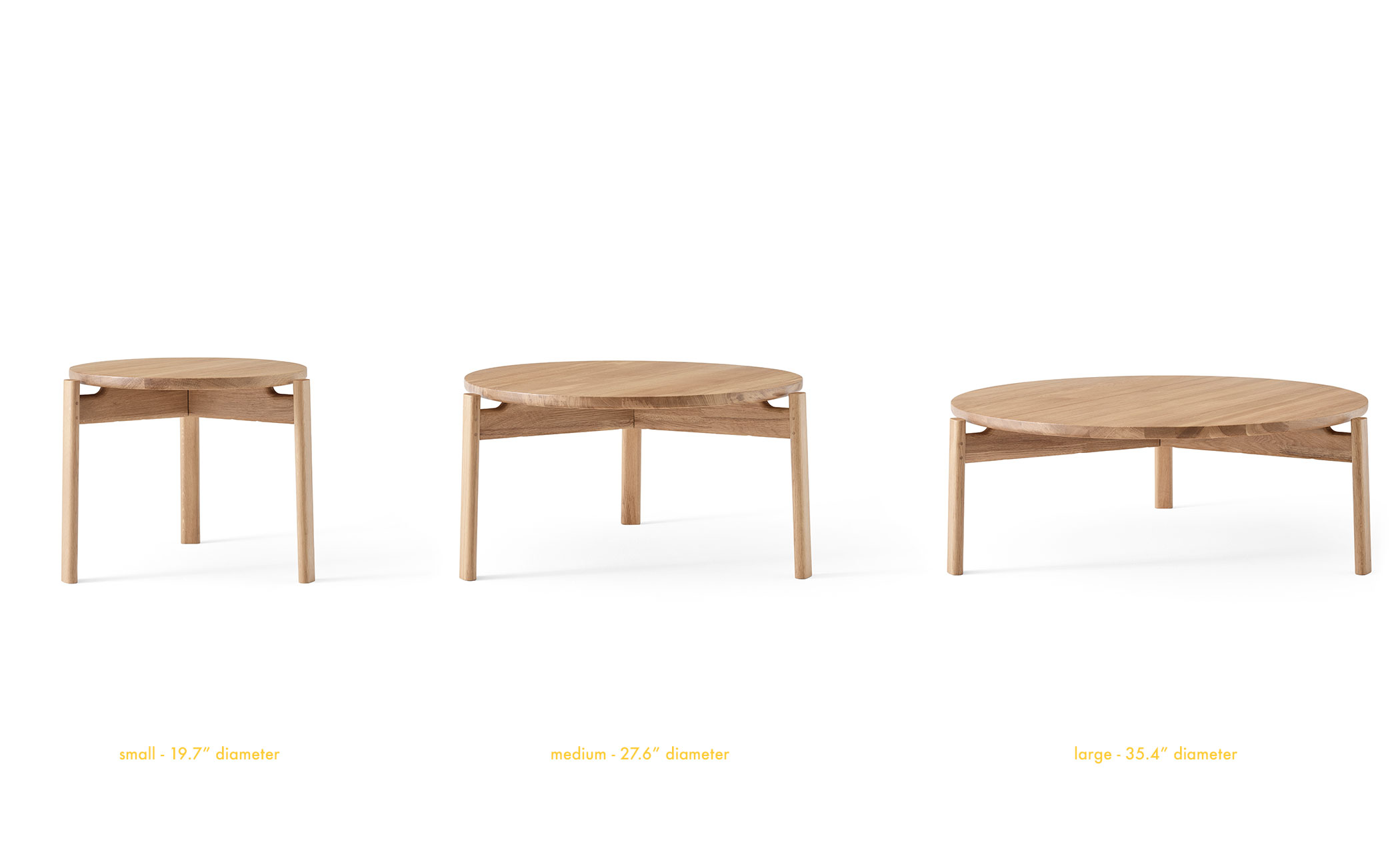 Passage Lounge Table