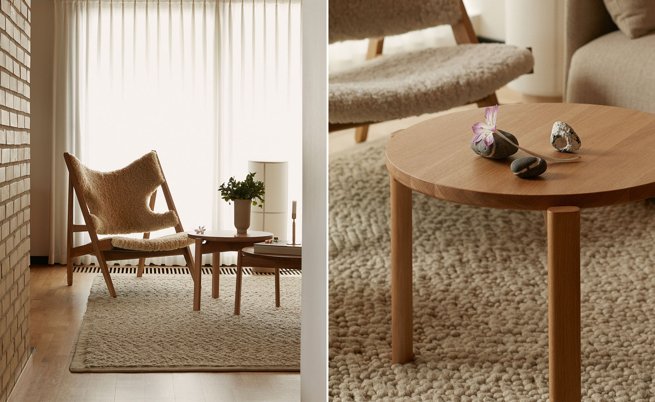 Passage Lounge Table