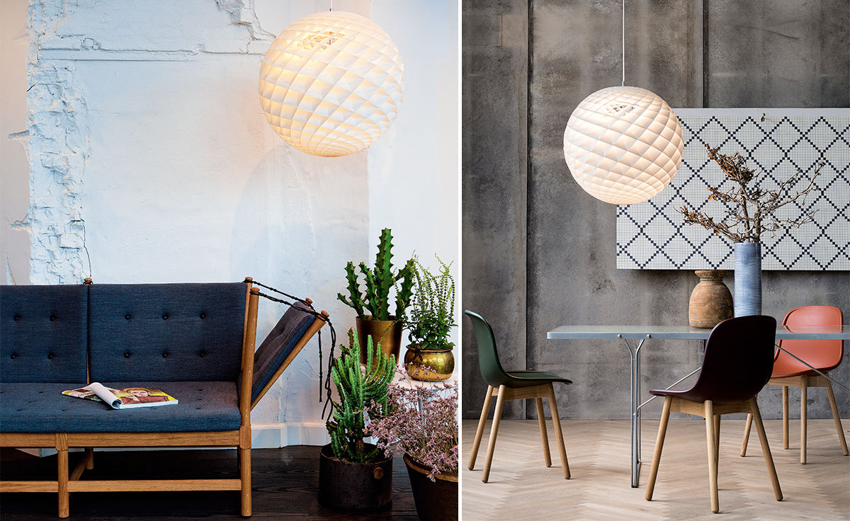 patera pendant lamp