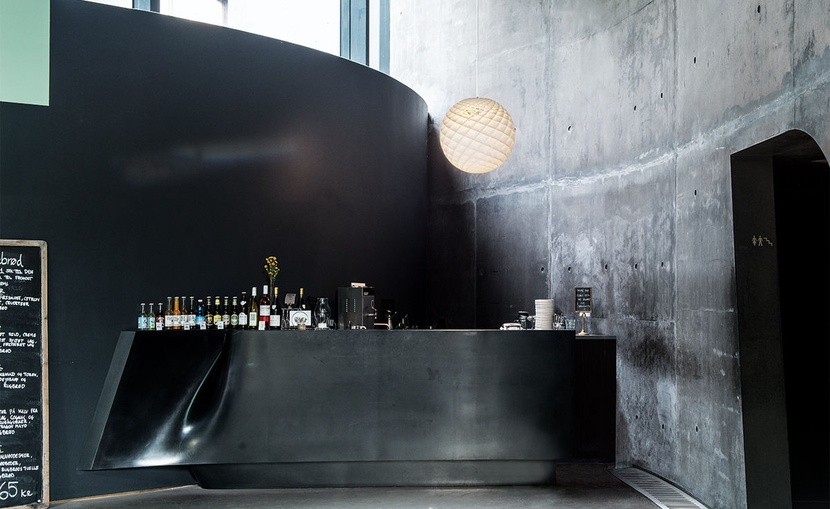 patera pendant lamp