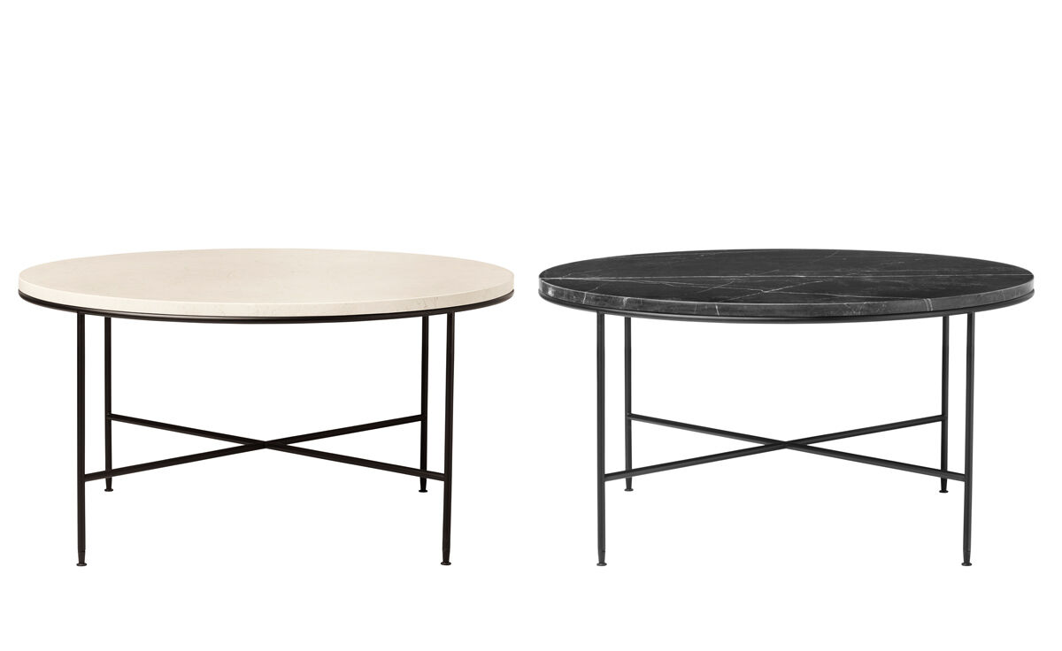 paul mccobb planner circular coffee table mc300