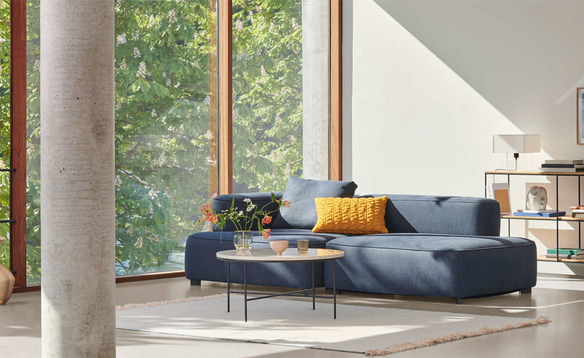 paul mccobb planner circular coffee table mc300