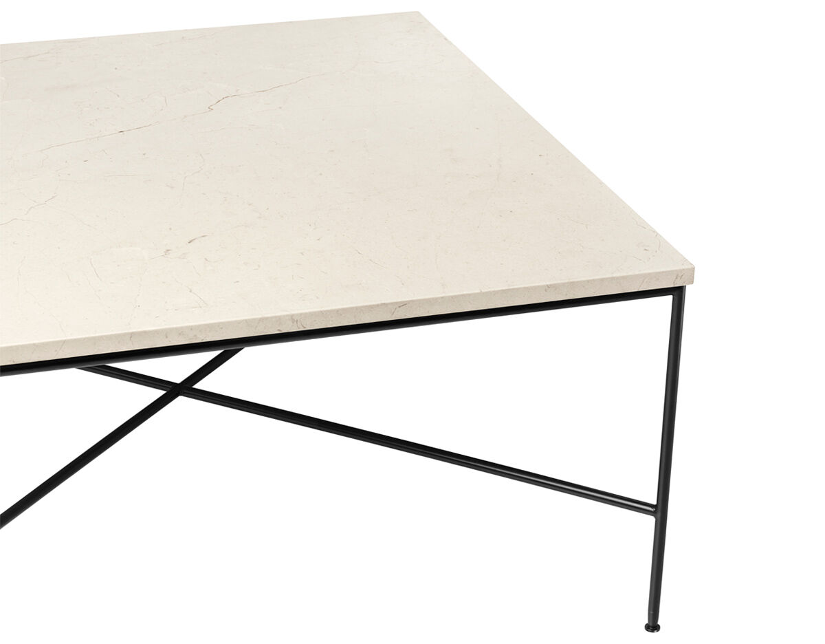 paul mccobb planner square coffee table mc320
